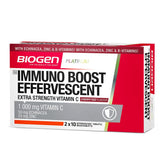 Biogen Immuno Boost Fizzy 20's Cherry